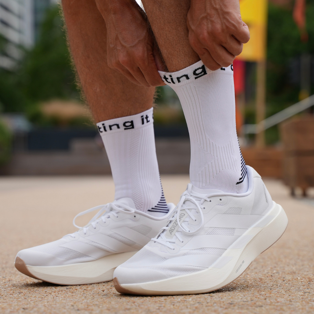 Racing Sock - Long Length