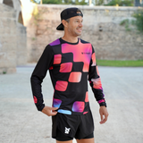 Long Sleeve Running Tee