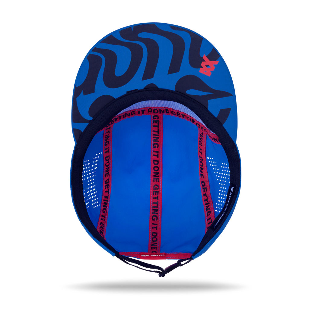 Marathon Running Cap