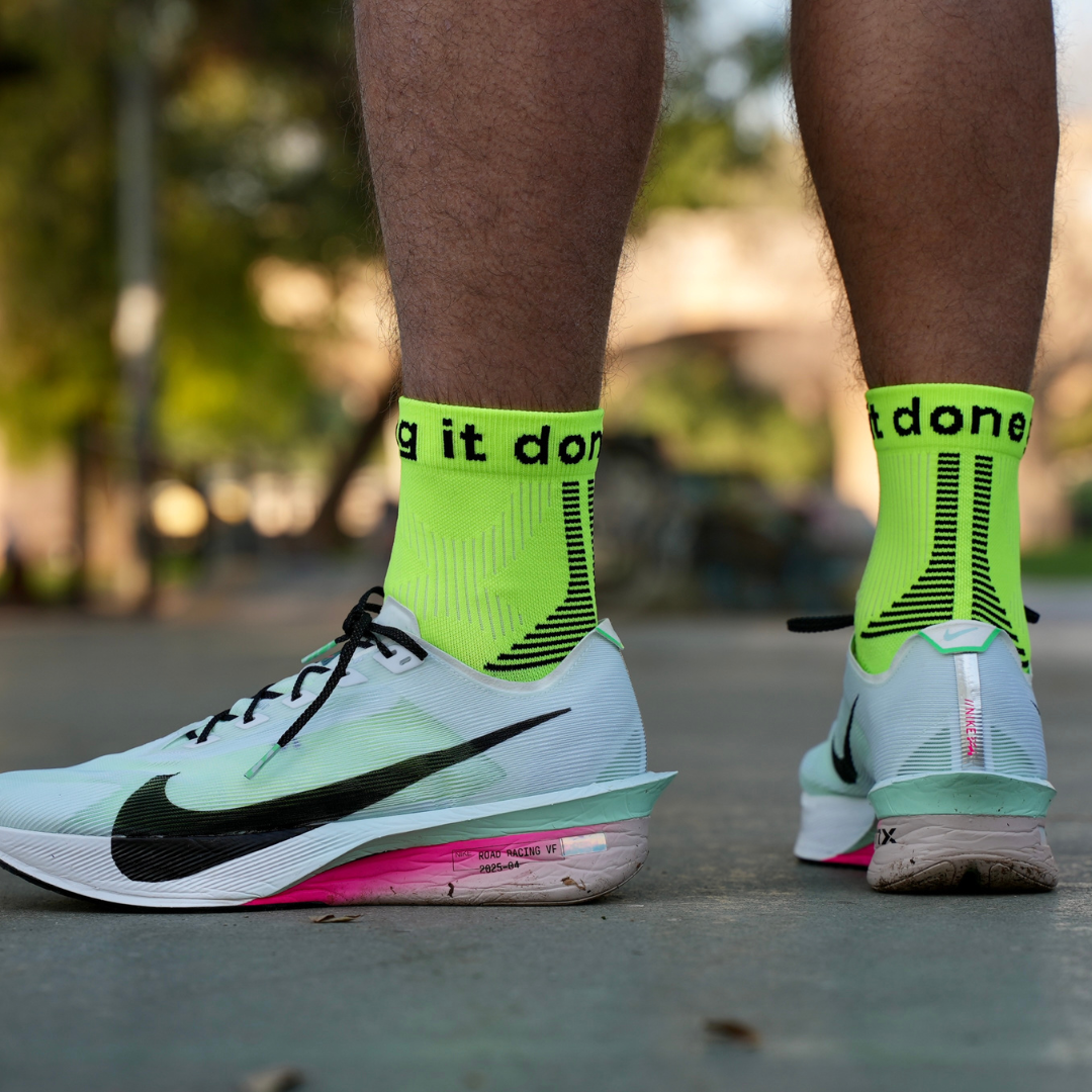 Racing Socks - Ankle Length