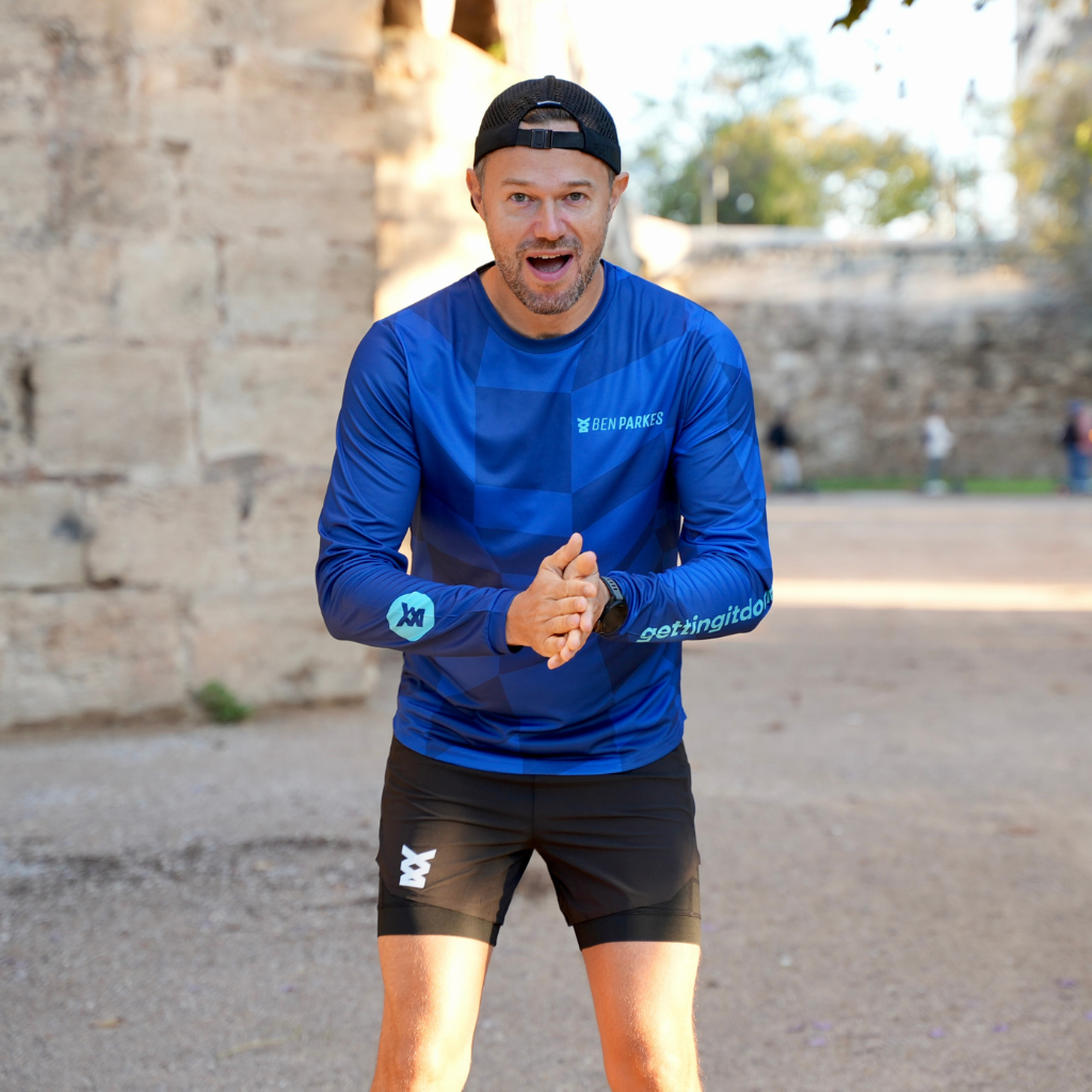 Long Sleeve Running Tee