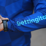 Long Sleeve Running Tee