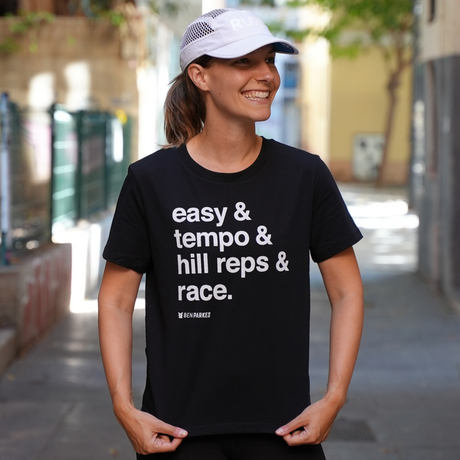 Tempo Tee - Womens
