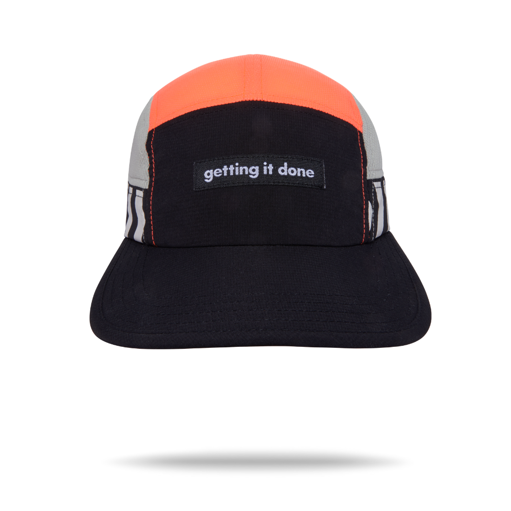 Ben Parkes Running Cap - Ben Parkes Running