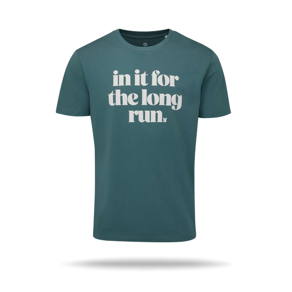 Long Run Tee