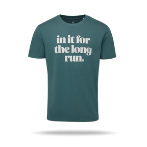 Long Run Tee - Ben Parkes Running