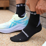 Racing Socks - Ankle Length