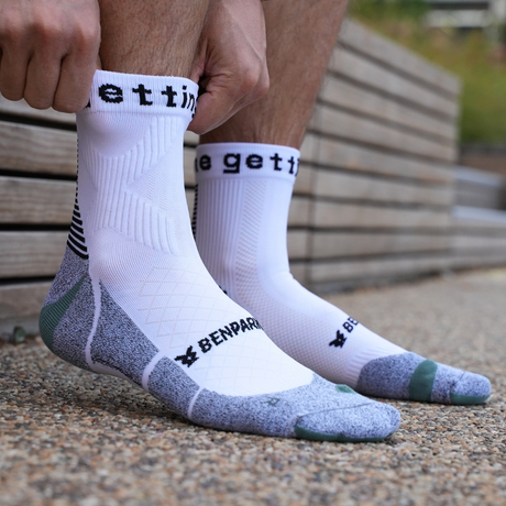 Running Socks - Ankle Length