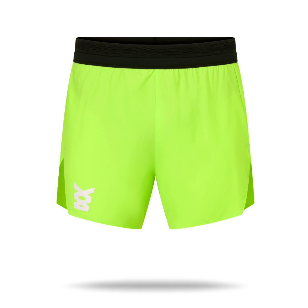 Split Running Shorts