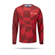 Long Sleeve Running Tee - Ben Parkes Running
