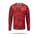 Long Sleeve Running Tee - Ben Parkes Running