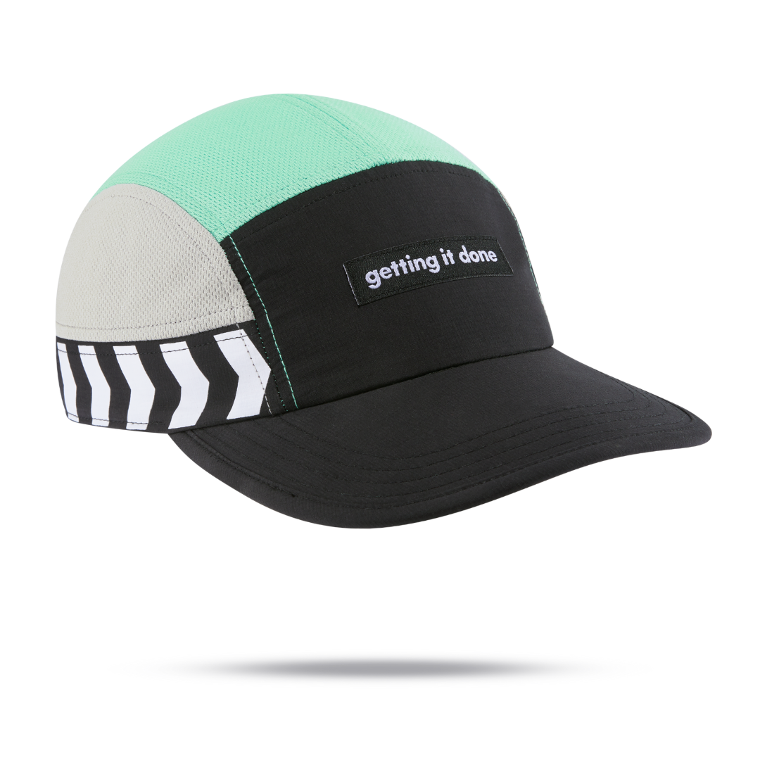 Ben Parkes Running Cap - Ben Parkes Running