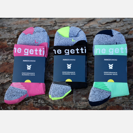Three Sock Bundle - Ankle Length