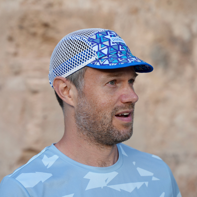 Legend Running Cap - Ben Parkes Running