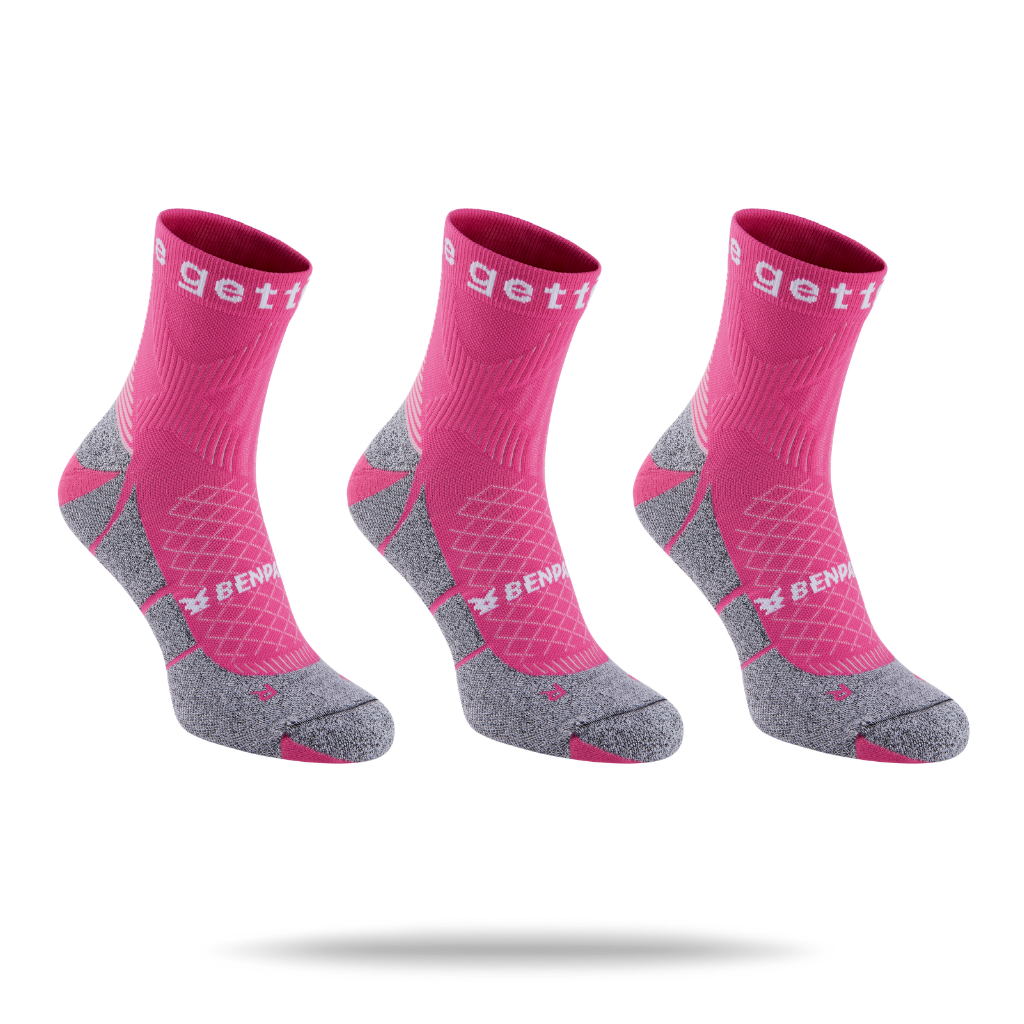 Running Socks - Ankle Length