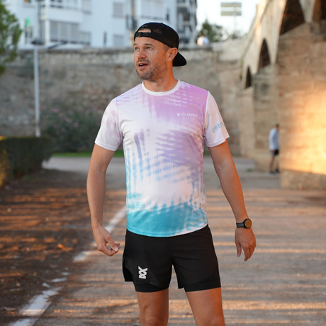 Getting It Done Running Tee - Ben Parkes Running