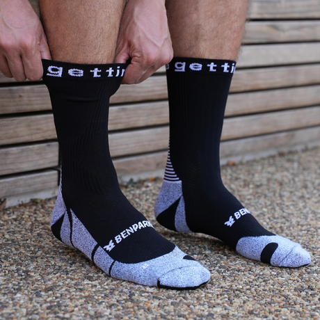 Running Socks - Long Length