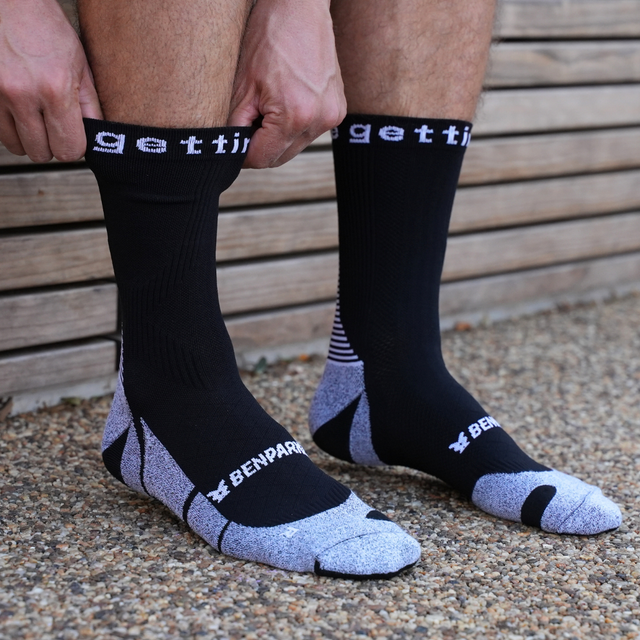 Running Socks - Long Length
