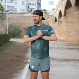 2 in 1 Running Shorts