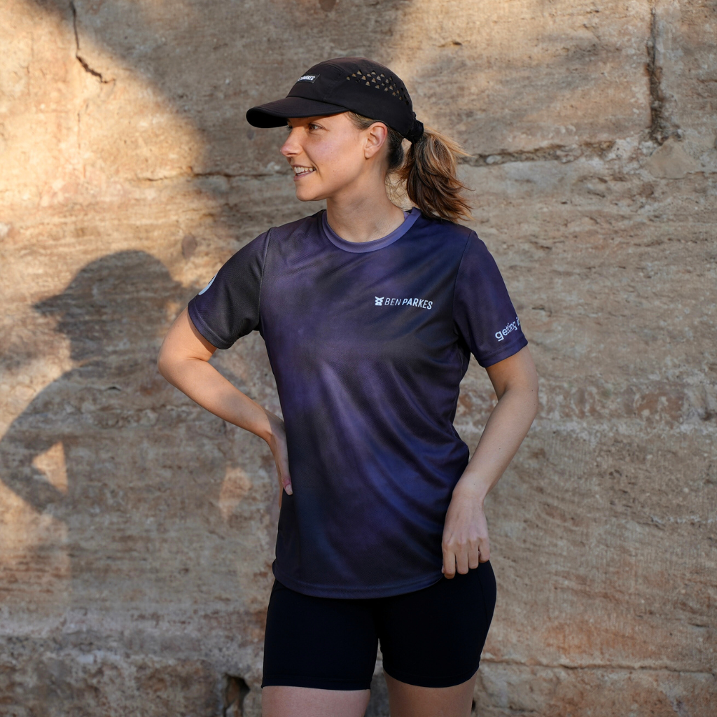 Getting It Done Running Tee - Women's - Ben Parkes Running