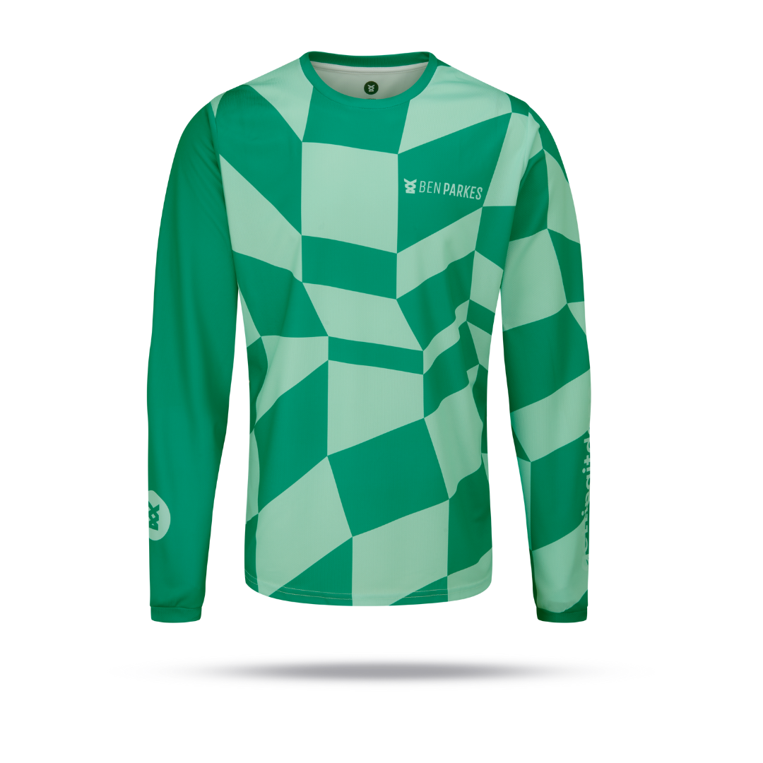 Long Sleeve Running Tee