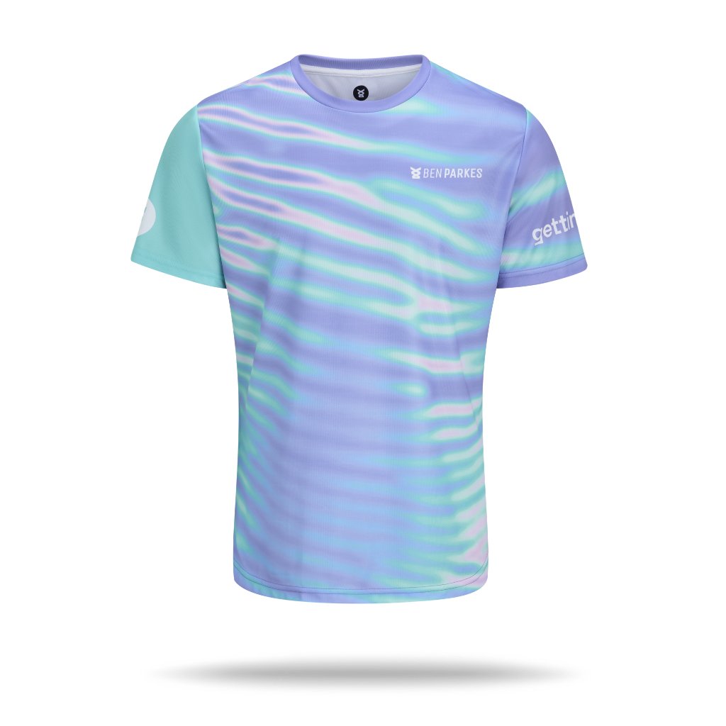 Getting It Done Running Tee