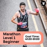 Marathon Plan Beginner - L1