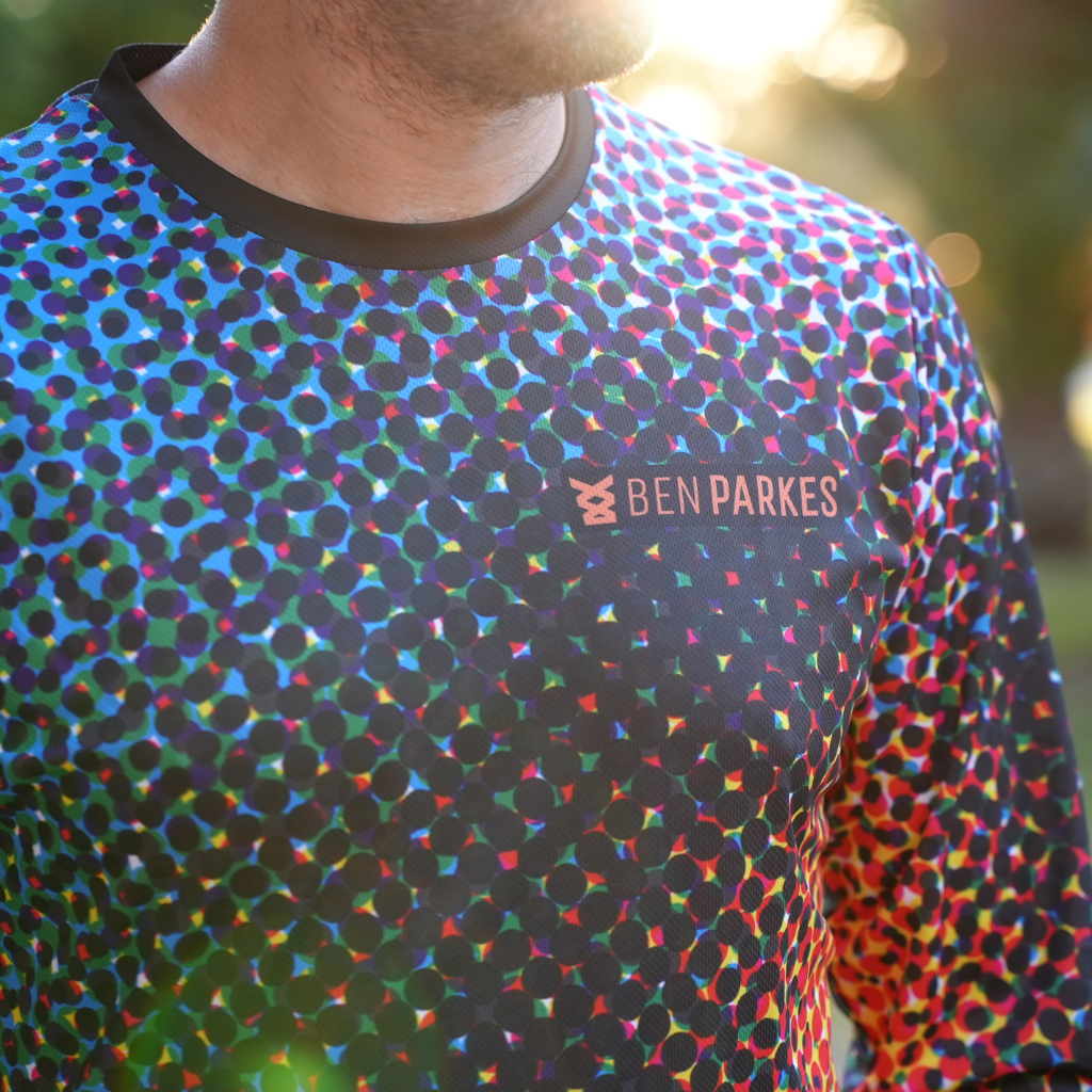 Long Sleeve Running Tee