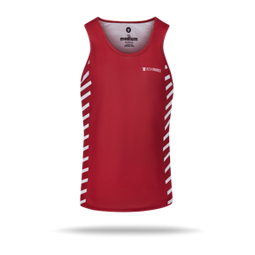 Getting It Done Running Singlet - Ben Parkes Running