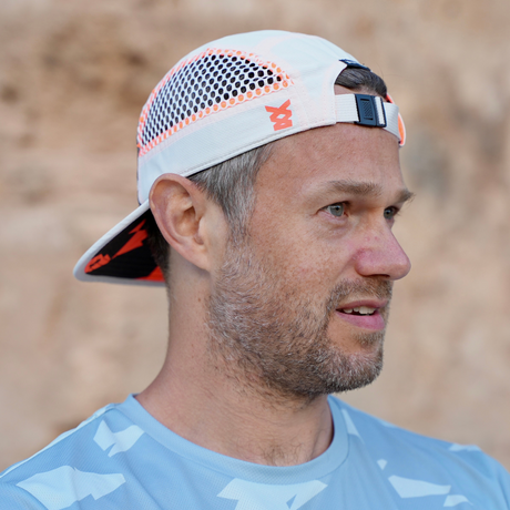 Ben Parkes Elite Running Cap - Ben Parkes Running