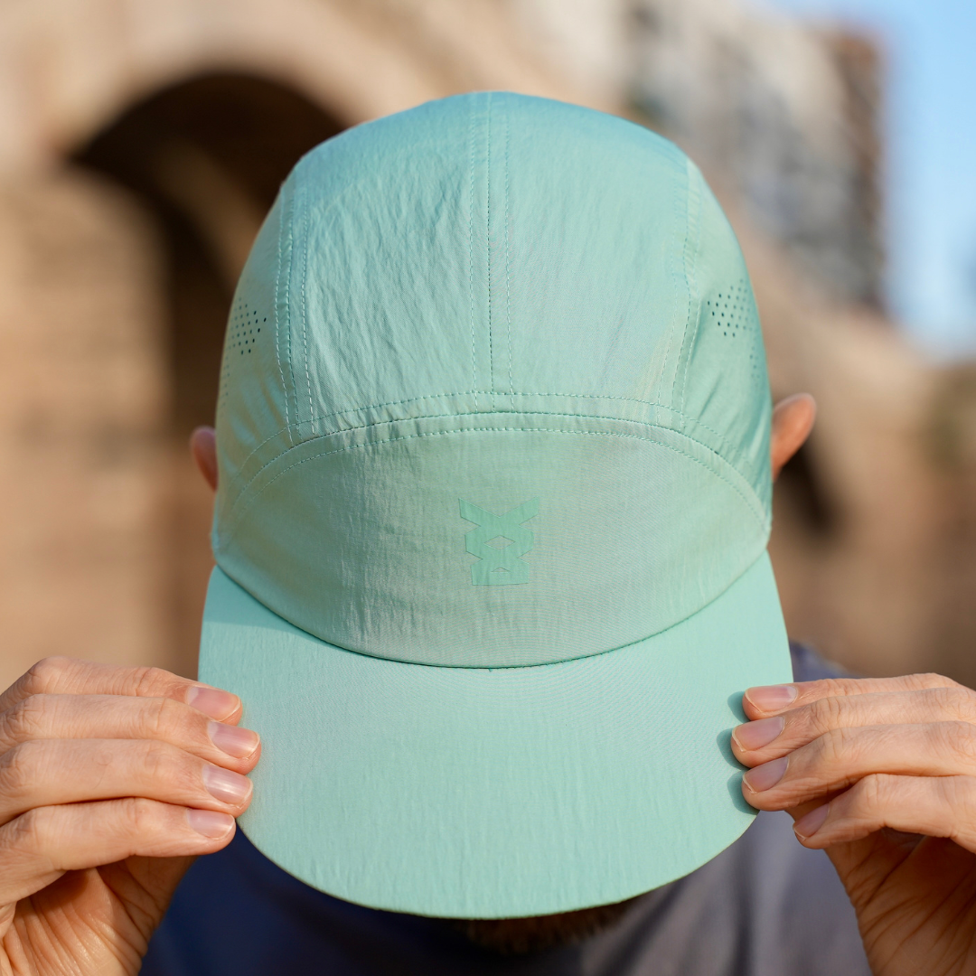 Marathon Running Cap