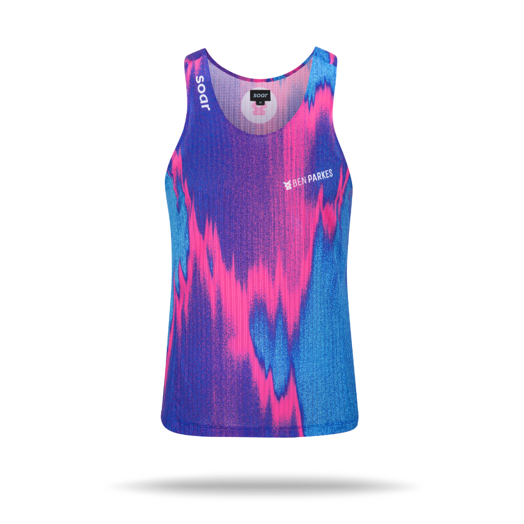 Soar Elite Running Singlet