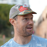 Legend Running Cap - Ben Parkes Running