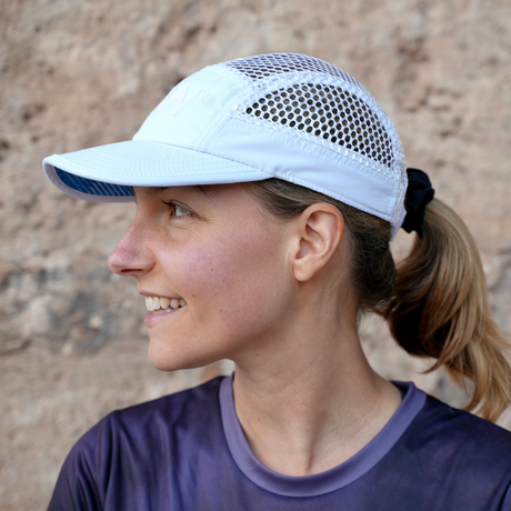 Ben Parkes Elite Running Cap - Ben Parkes Running