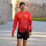 Long Sleeve Running Tee