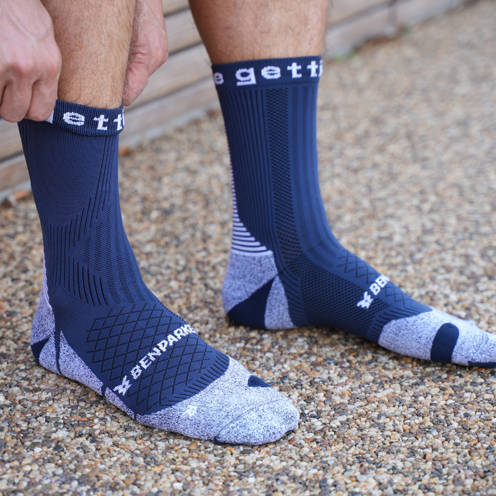 Running Socks - Long Length