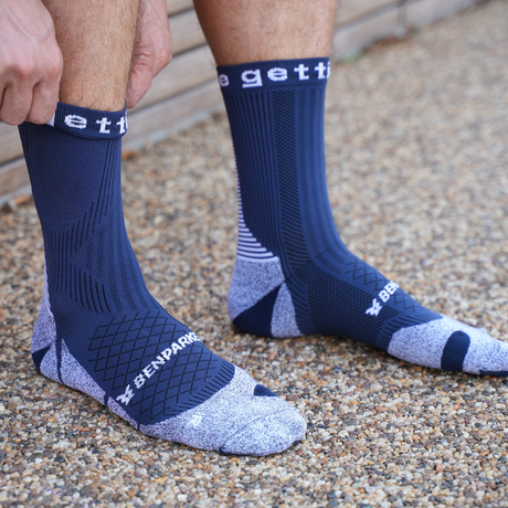 Running Socks - Long Length