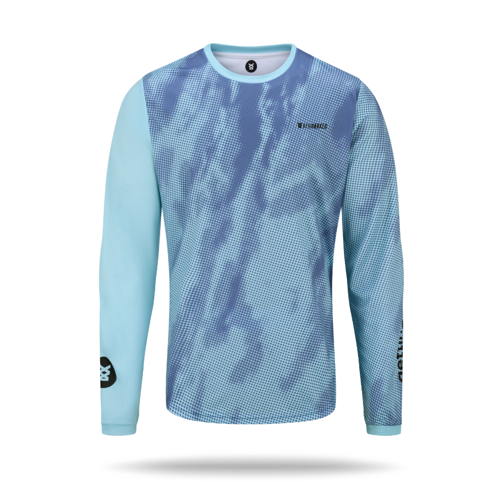 Long Sleeve Running Tee