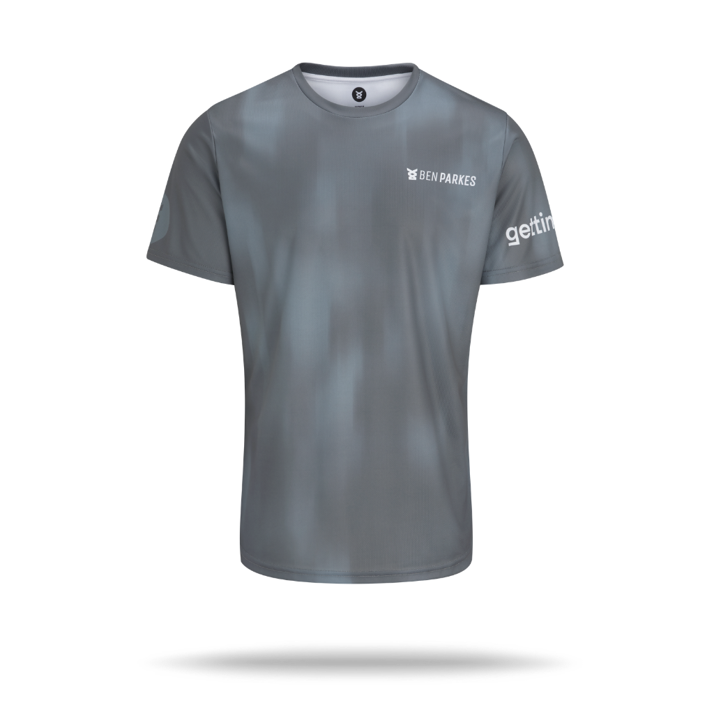 Getting It Done Running Tee