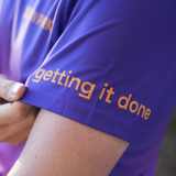 Getting It Done Running Tee