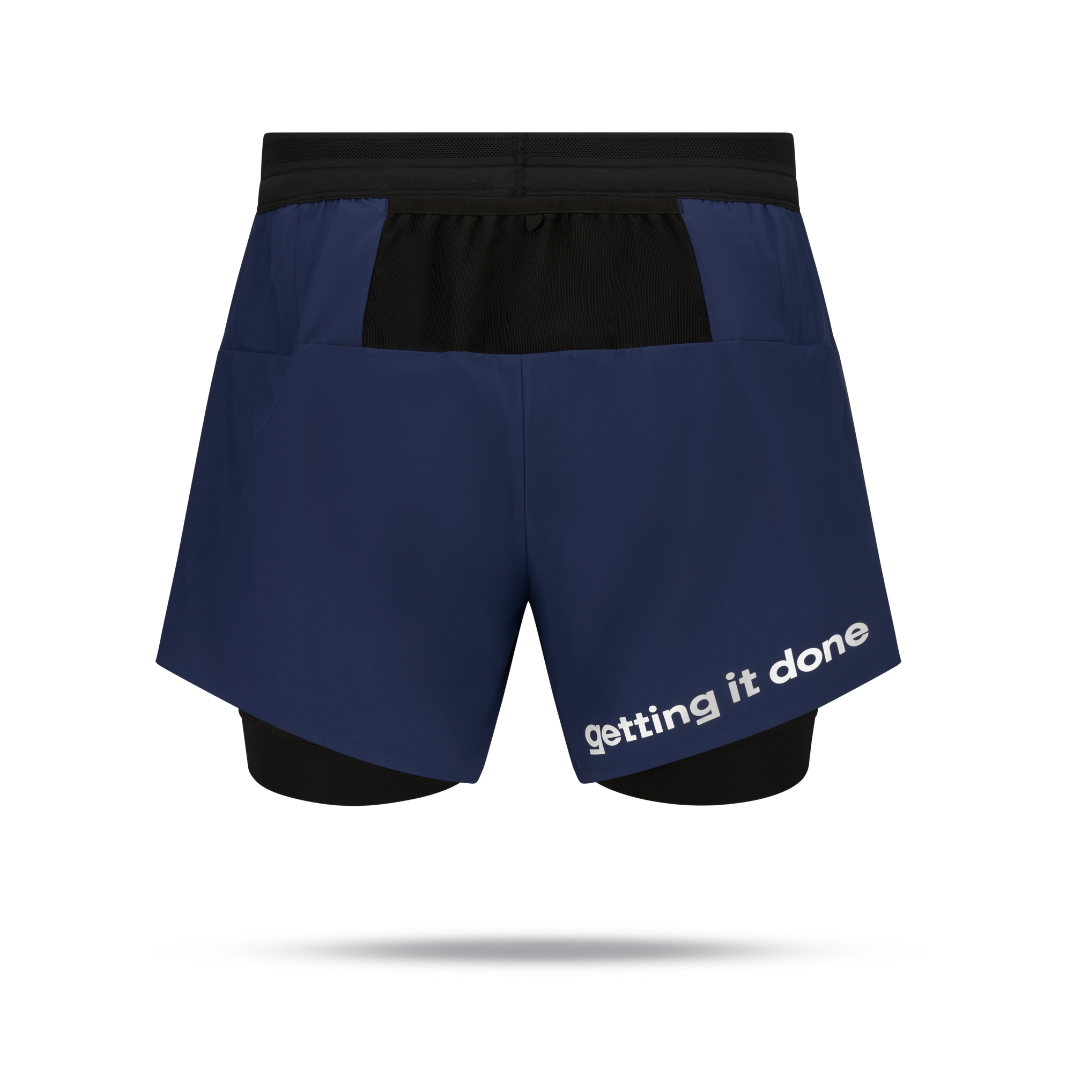 2 in 1 Running Shorts