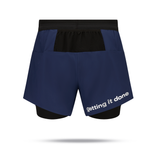 2 in 1 Running Shorts