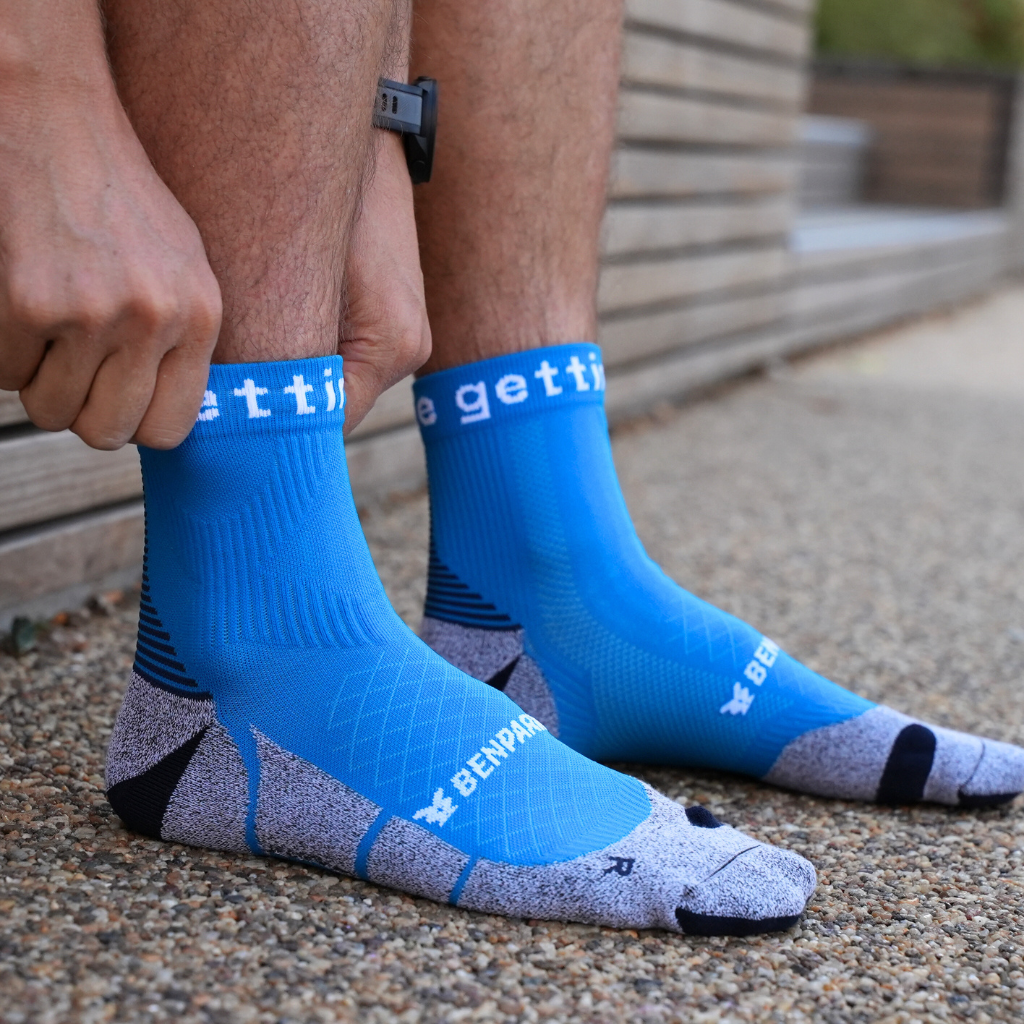 Running Socks - Ankle Length