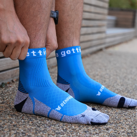 Running Socks - Ankle Length