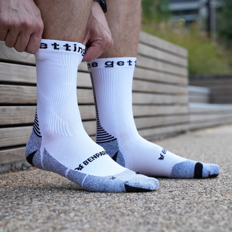 Running Socks - Long Length