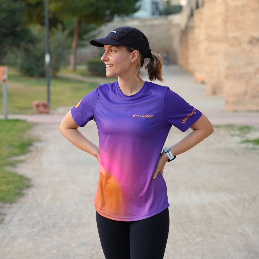 Running Tee - Women's - Ben Parkes Running