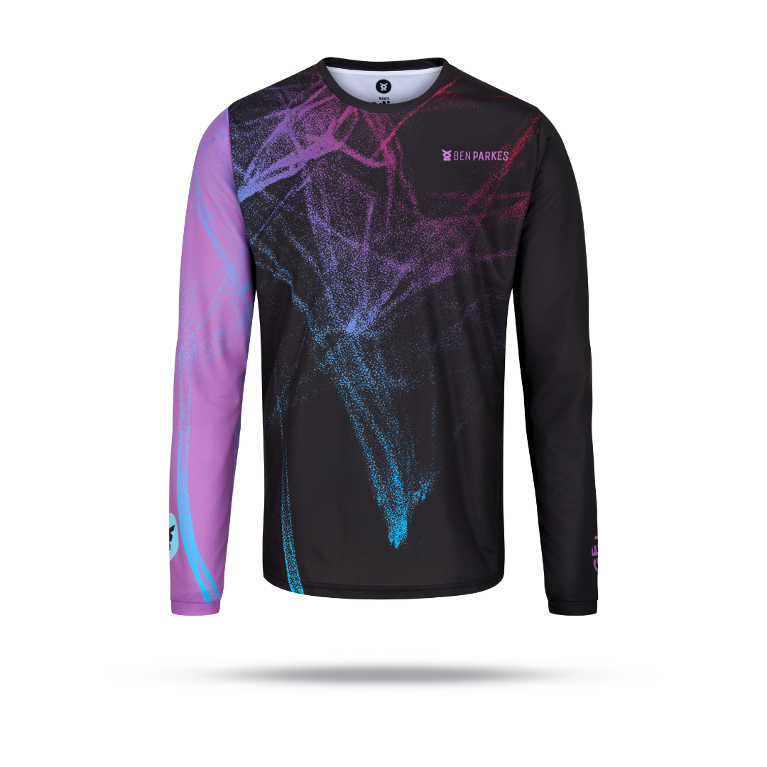 Long Sleeve Running Tee