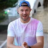 Ben Parkes Running Cap - Ben Parkes Running