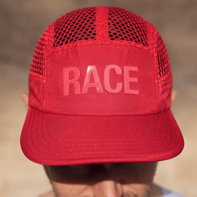 2024 Ben Parkes Elite Running Cap - Ben Parkes Running