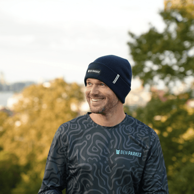 2024 #gettingitdone Beanie - Ben Parkes Running